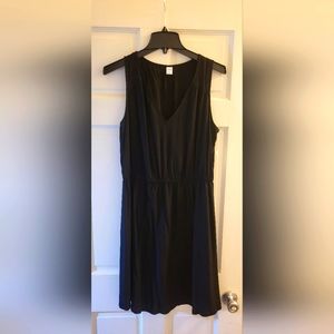 Women Old Navy Black Dress Size Large